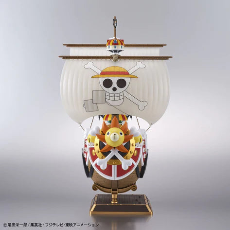 ONE PIECE NON-SCALE THOUSAND SUNNY LAND OF WANO VER.