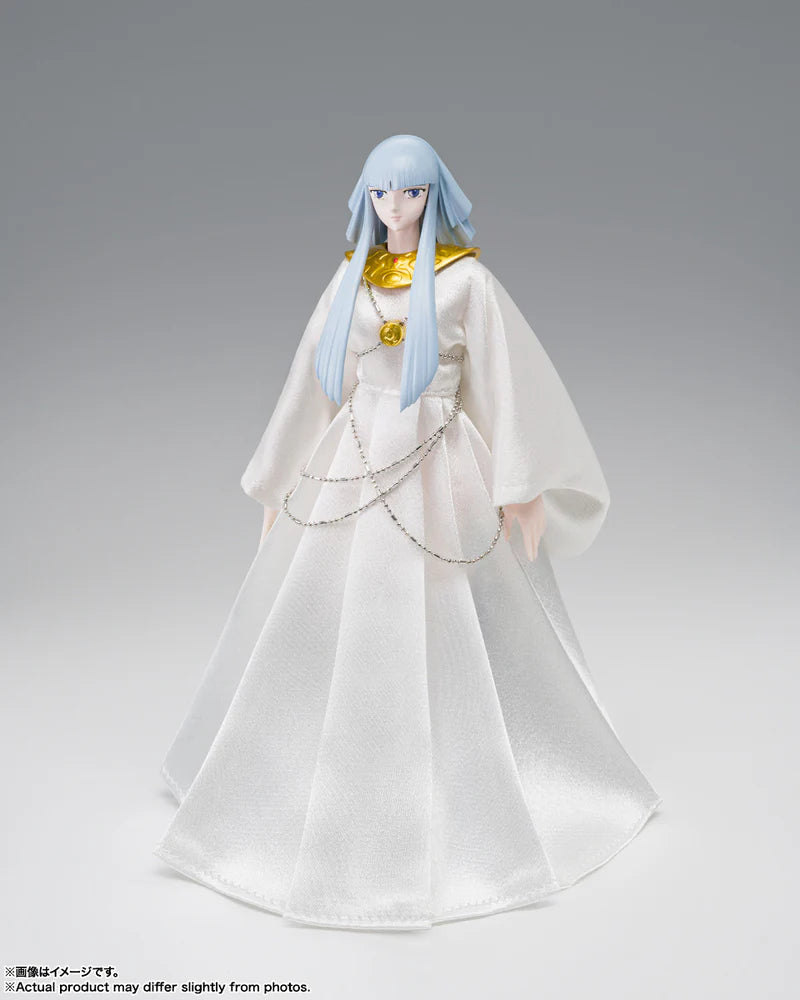 Bandai Spirits Saint Cloth Myth EX Polaris Hilda - The Earth Representative of Odin- "Saint Seiya"