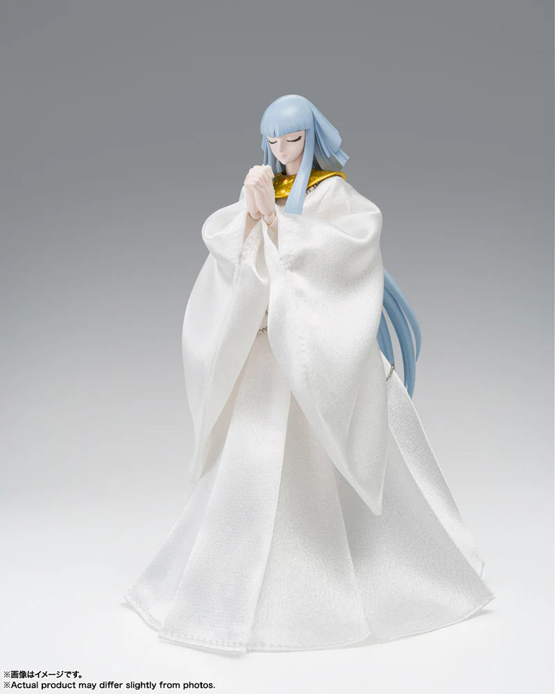 Bandai Spirits Saint Cloth Myth EX Polaris Hilda - The Earth Representative of Odin- "Saint Seiya"