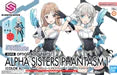 30 MINUTES SISTERS (30MS) OPTION BODY PARTS ALPHA SISTERS PHANTASM 1 (COLOR A)