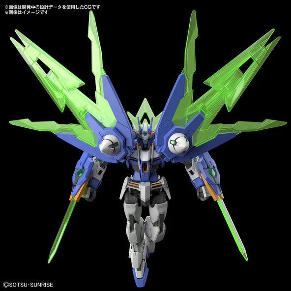 HIGH GRADE (HG) HG BUILD METAVERSE GUNDAM 00 DIVER ARC