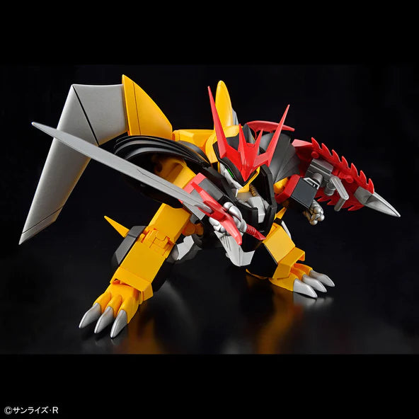 HIGH GRADE (HG) MASHIN HERO WATARU NON-SCALE JYAKOMARU (邪虎丸)