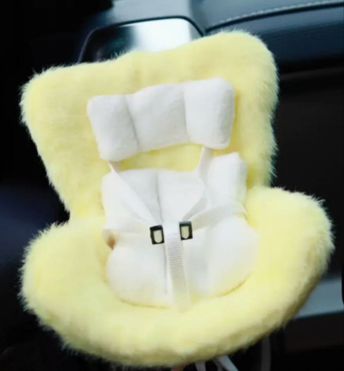 labubu aromatherapy car seat-(multiple options available)