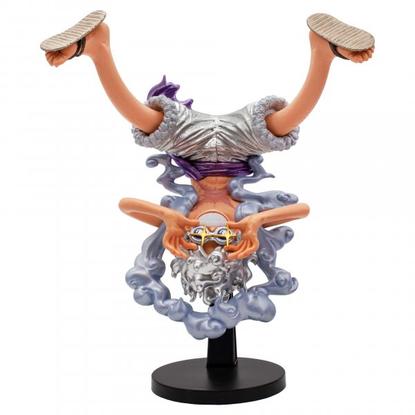 king of artist gear 5 One Piece - Monkey D. Luffy - King of Artist