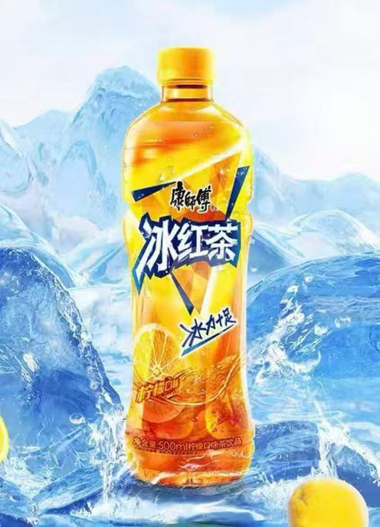 康师傅冰红茶500ml