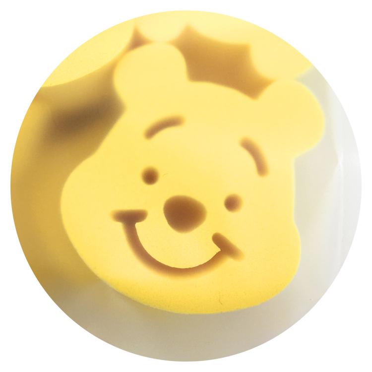 Japanese Winnie the Pooh cotton pads