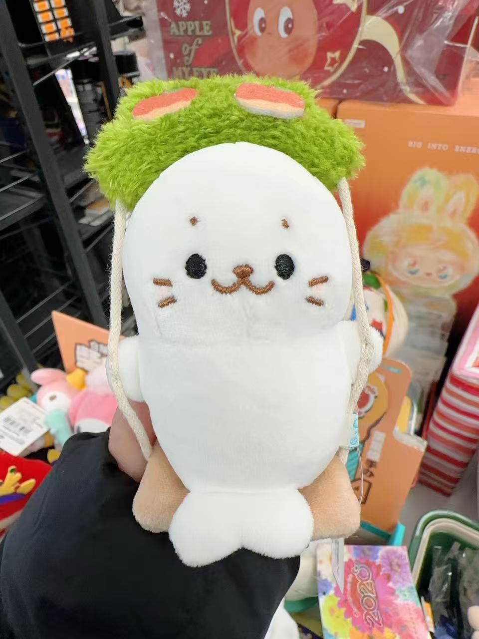 sirotan挂件秋千款