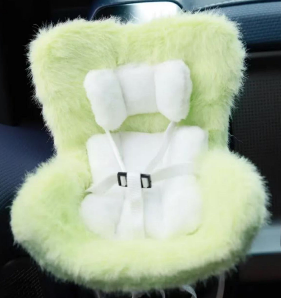 labubu aromatherapy car seat-(multiple options available)