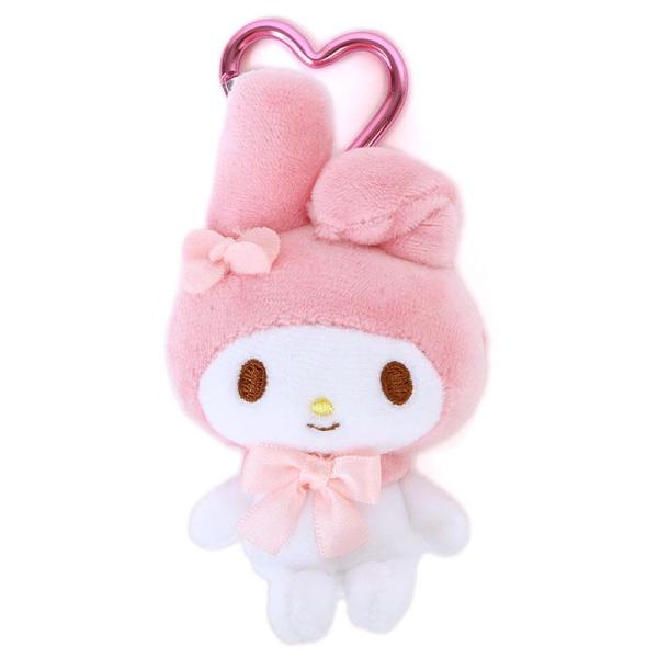 Japan SANRIO Sanrio Heart Pendant Keychain - Multiple Models Available