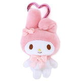 Japan SANRIO Sanrio Heart Pendant Keychain - Multiple Models Available