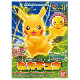 Pokemon - Plamo Collection 041 Pikachu