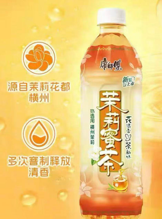 康师傅茉莉蜜茶500ml