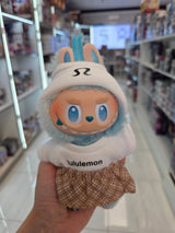 labubu lululemon三件套娃衣-（多色可选）