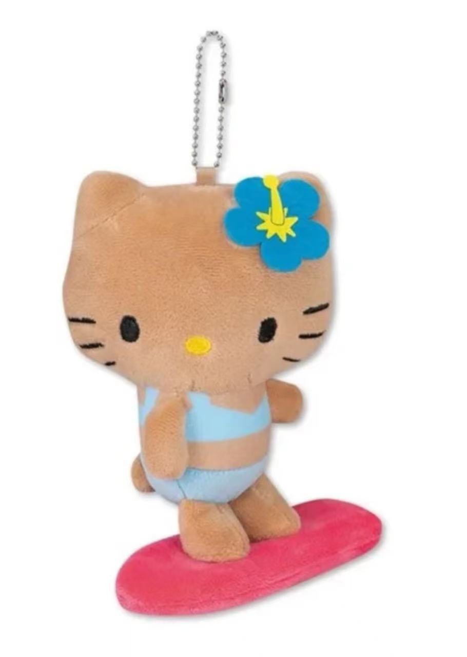 Hello Kitty avail 黑皮冲浪