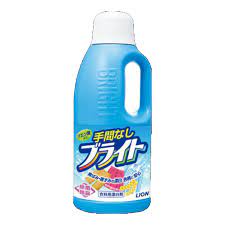 Japan LION Clothes Color Bleach 1000ml