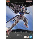 Bandai Spirits Chogokin Gundam Aerial "Mobile Suit Gundam: The Witch From Mercury"