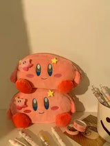 Domestic plush pencil case - two options