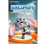 POP MART hacipupu-Stitch action figure