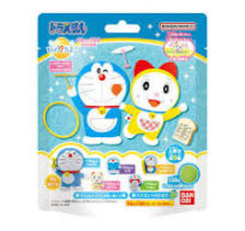 Japanese Bath Ball Doraemon