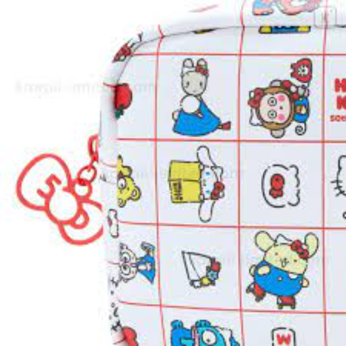 50th Anniversary Hello Kitty Bag