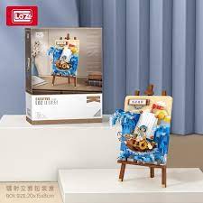 Loz水逆退散立体画