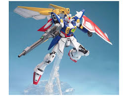 MG-Bandai-1/100 Wing Gundam EW