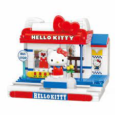 KEEPPLEY Sanrio Midsummer Series Building Blocks - Various types to choose from