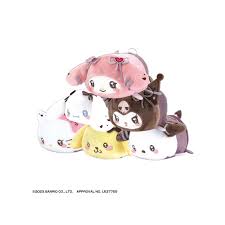 SANRIO CHARACTERS POTE KORO MASCOT 盲盒