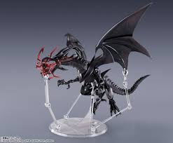 Red-Eyes-Black Dragon "Yu-Gi-Oh! Duel Monsters", TAMASHII NATIONS S.H.MonsterArts