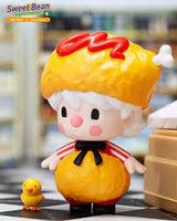 POP MART 小甜豆超市二代系列盲盒手办