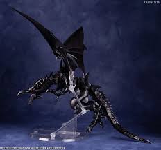 Red-Eyes-Black Dragon "Yu-Gi-Oh! Duel Monsters", TAMASHII NATIONS S.H.MonsterArts