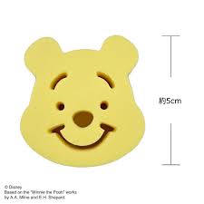 Japanese Winnie the Pooh cotton pads