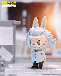 POP MART LABUBU 精灵宇宙大冒险系列盲盒手办