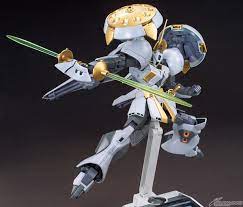 HGBF 024 R-Gyagya 1/144