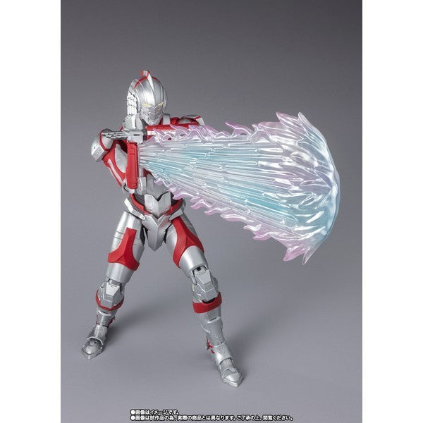 BANDAI SPIRITS ULTRAMAN SUIT ZOFFY -THE ANIMATION- "ULTRAMAN", TAMASHII NATIONS SHFIGUARTS