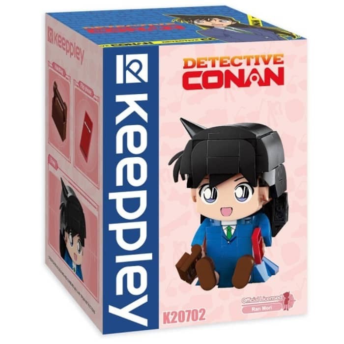 KEEPPLEY Conan series building blocks - many types to choose from