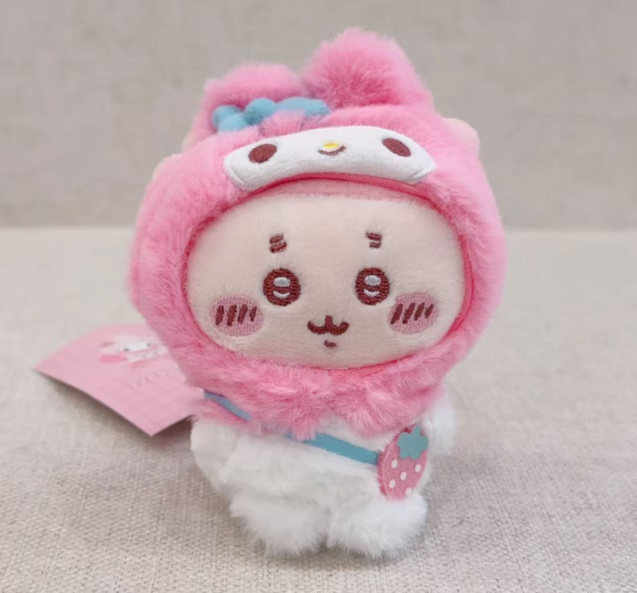 三丽鸥Chiikawa联名挂件美乐蒂