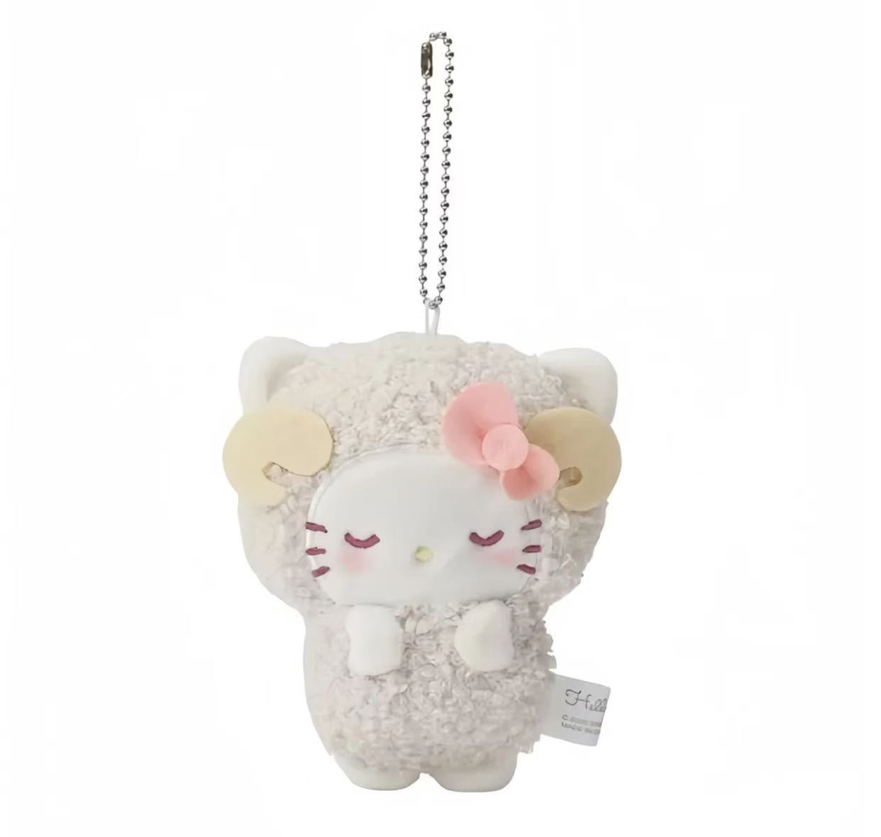 日版三丽鸥晚安小羊系列hellokitty