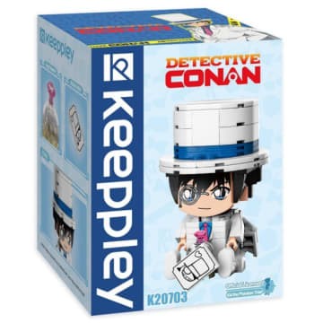 KEEPPLEY Conan series building blocks - many types to choose from