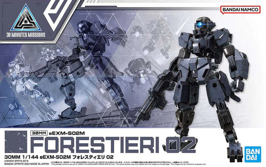 30MM 1/144 EEXM-S02M FORESTIERI 02
