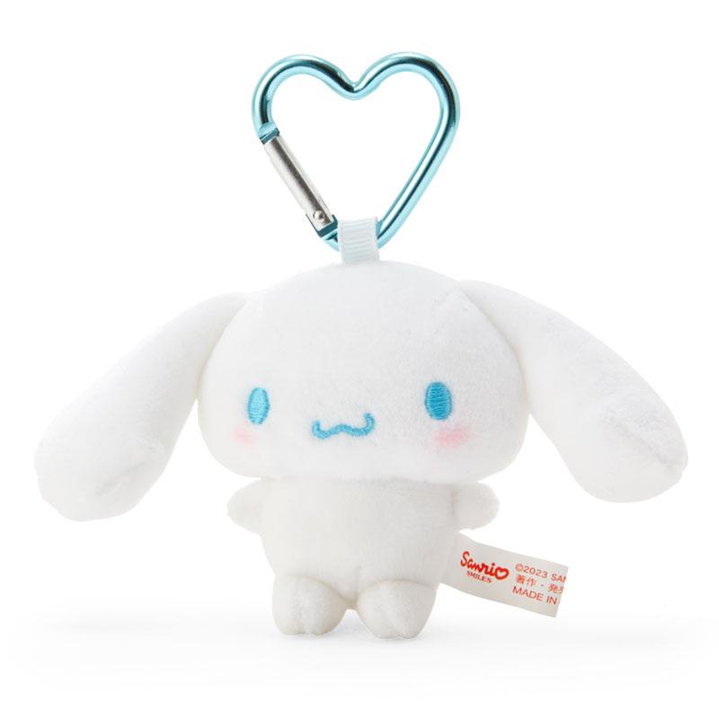 Japan SANRIO Sanrio Heart Pendant Keychain - Multiple Models Available
