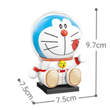 KEEPPLEY Doraemon building blocks - many types to choose from