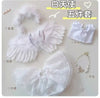 labubu 白天使和黑恶魔五件套娃衣 （适合15cm/17cm)