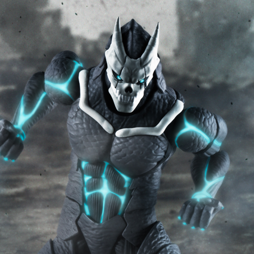 Kaiju No. 8 "Kaiju No. 8", TAMASHII NATIONS S.H.Figuarts