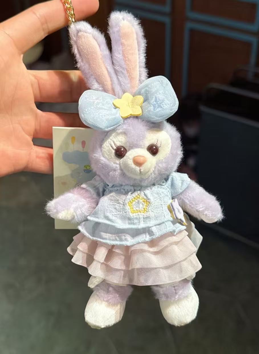 迪士尼自然的色彩系列星黛露