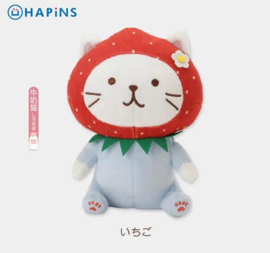 fuku fuku nyanko strawbenny