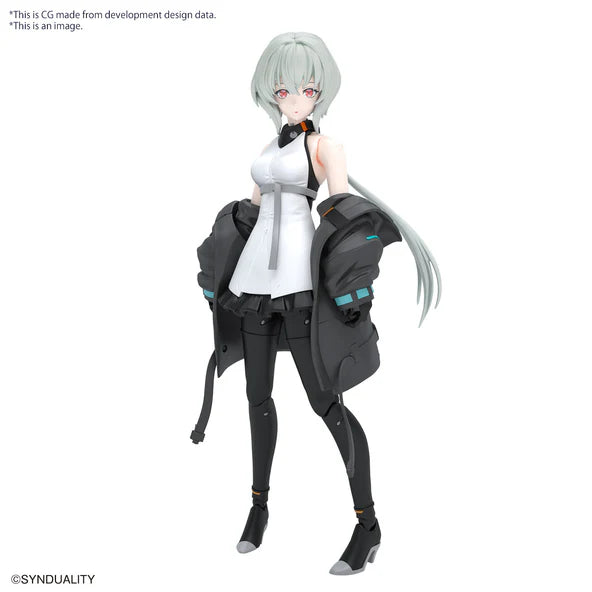 FIGURE-RISE STANDARD SYNDUALITY NOIR