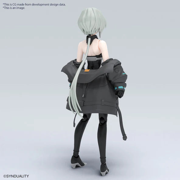 FIGURE-RISE STANDARD SYNDUALITY NOIR