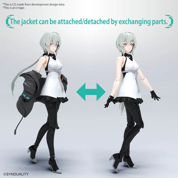 FIGURE-RISE STANDARD SYNDUALITY NOIR
