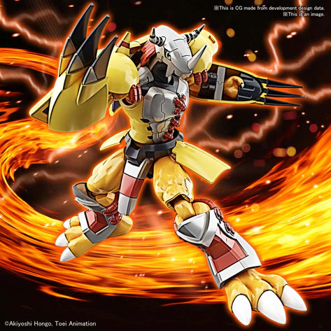 FIGURE-RISE STANDARD DIGIMON ADVENTURE NON-SCALE WARGREYMON